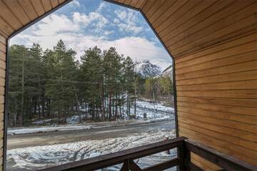 Фото номера Люкс Гостиница Лагуна г. Терскол 14